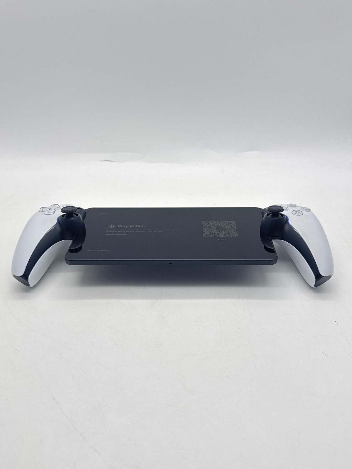 Sony PlayStation Portal CFI-Y1001 White Remote Player for PS5