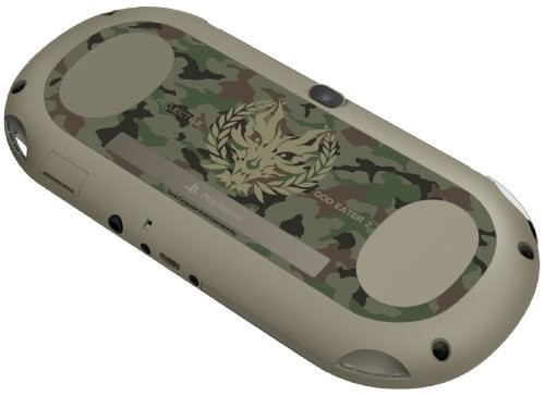 PlayStation Vita GOD EATER 2 Fenrir Edition(PCHJ-10010)