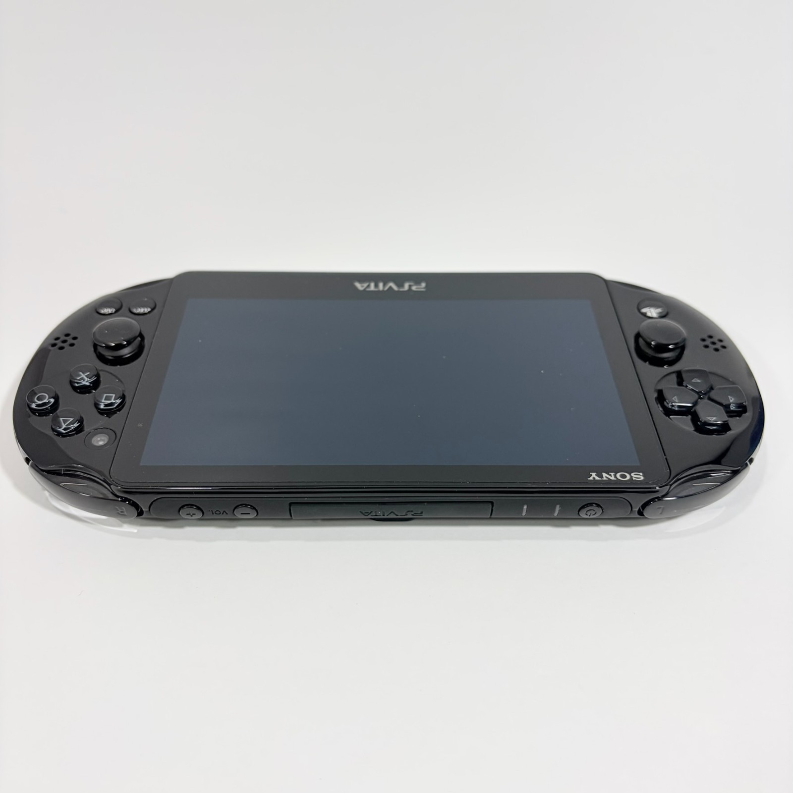 [Near Mint] Sony PS Vita PCH-2000 Black Value Pack 16GB Memory Card Boxed Japan