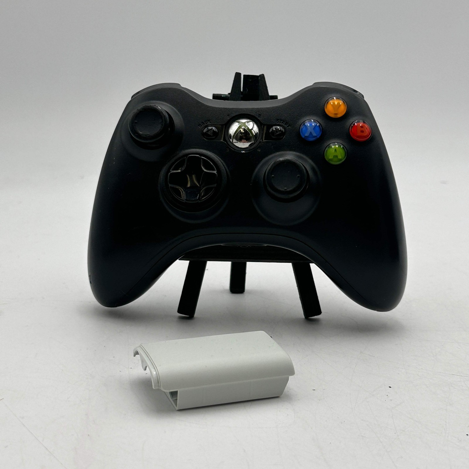 Microsoft Xbox 360 S (1439) 2010 Black