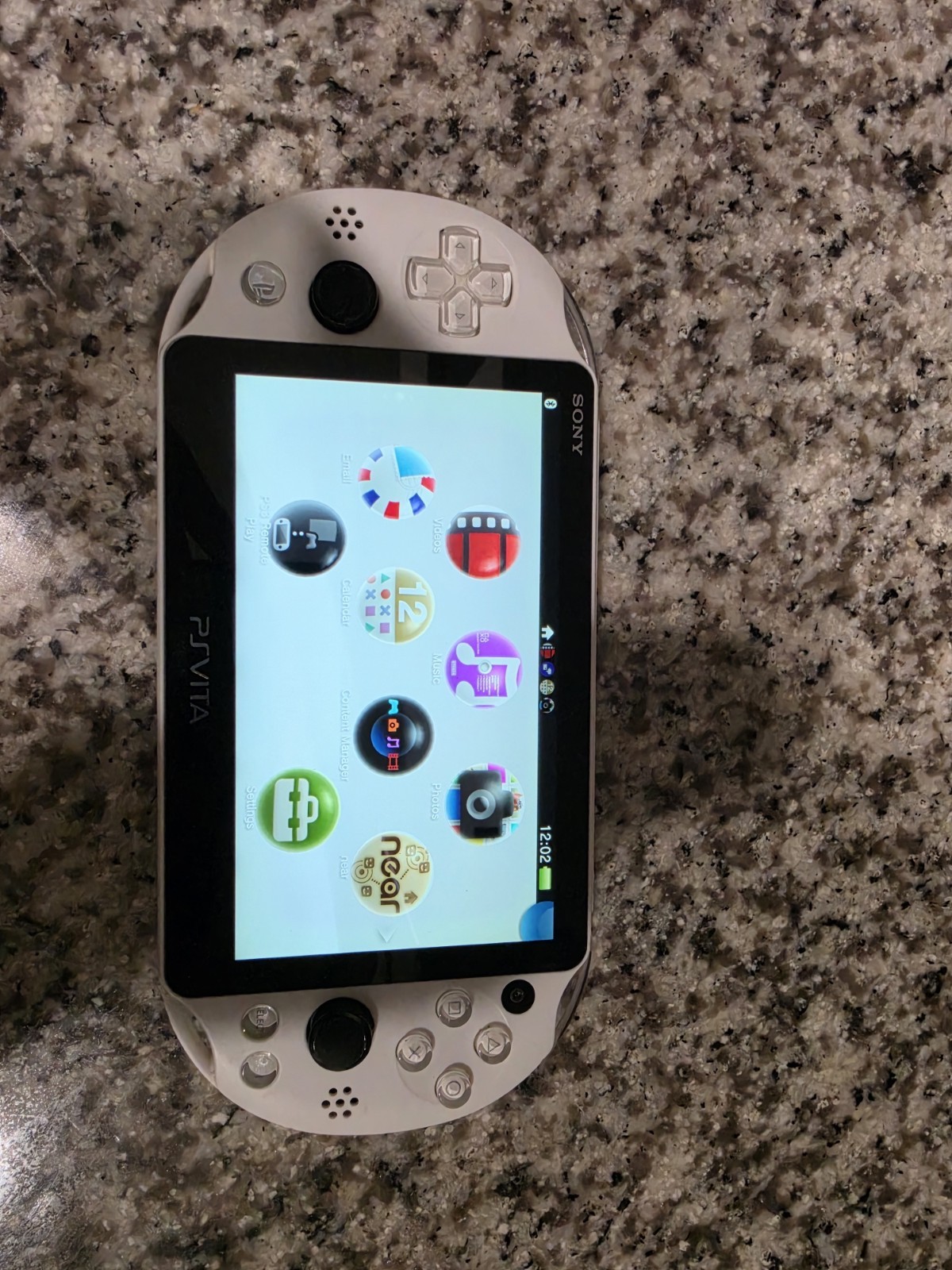 Ps Vita