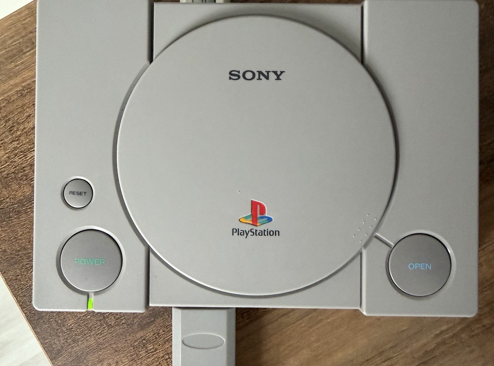 Sony PlayStation PS1 Classic Mini 512GB w/ Wireless Controller 1000 Games