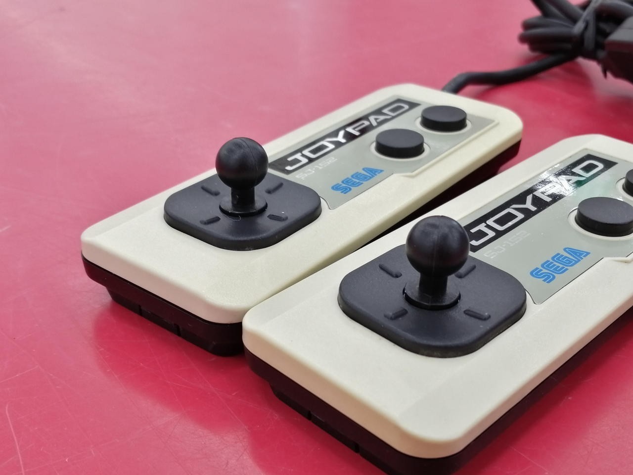 SEGA Mark III Console From Japan A1897