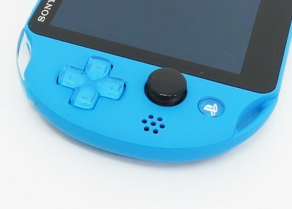 PCH-2000 ZA23 AQUA BLUE JAPANESE SONY VITA SLIM