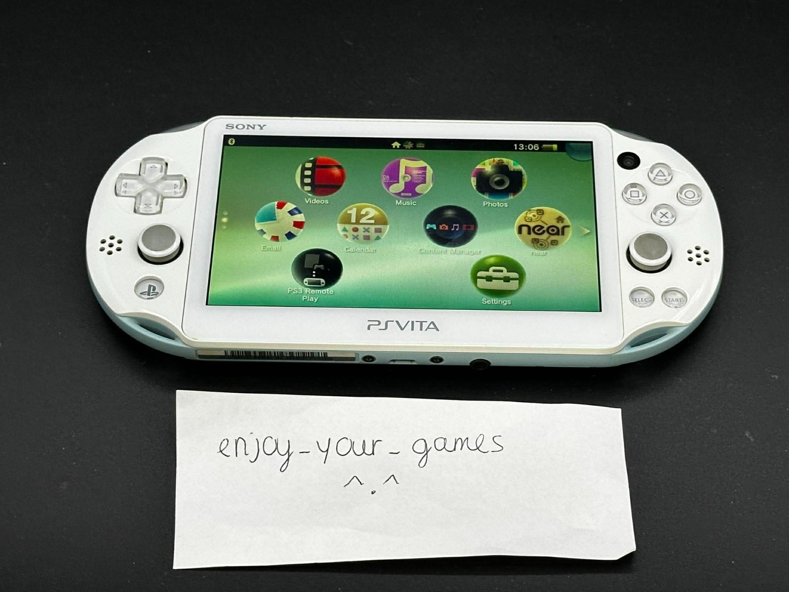 Sony PS Vita Slim PCH-2000/2001 | Pick Color | Charger US Seller – SHIP IN 1-DAY