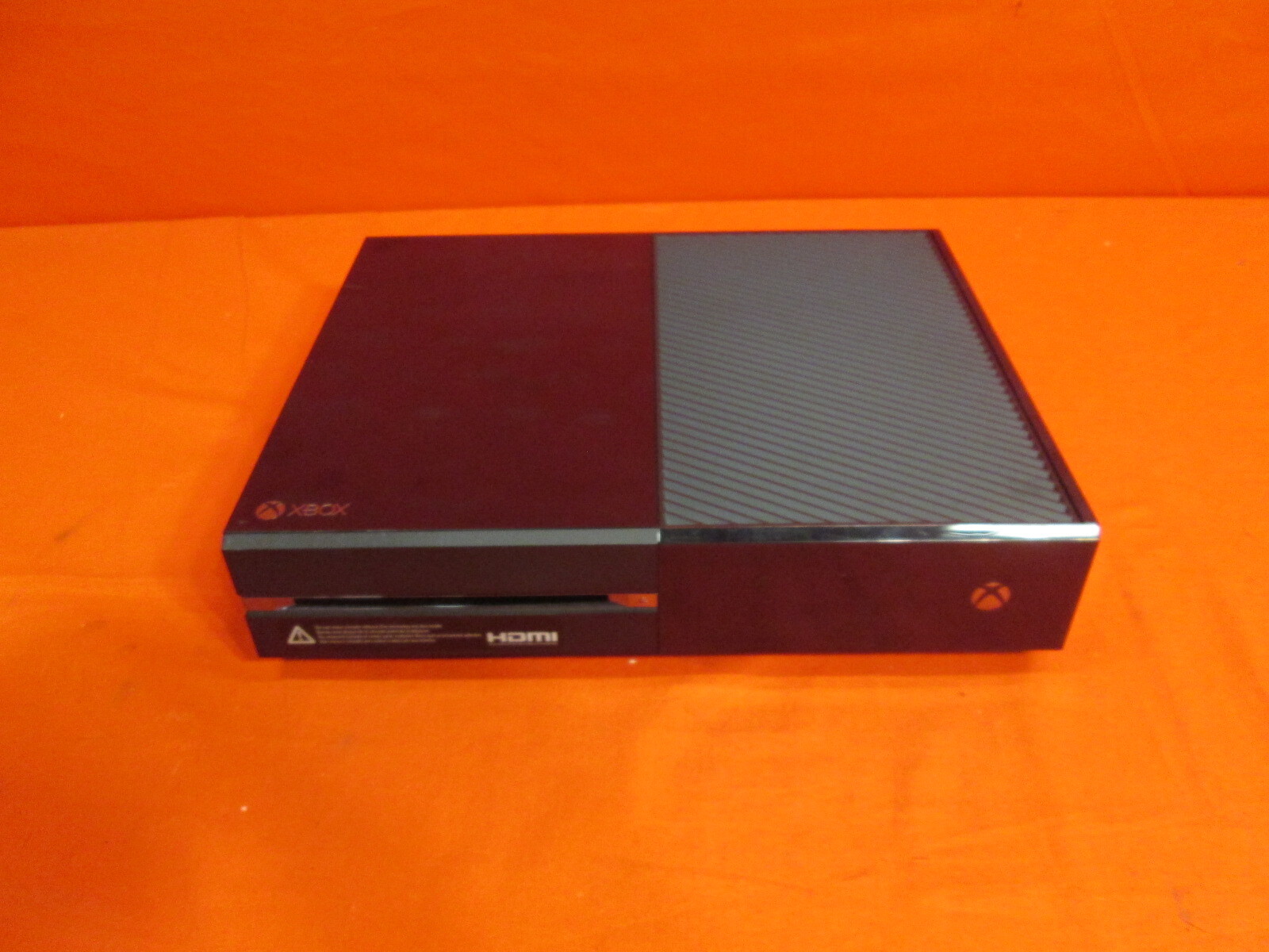 Microsoft Xbox One 500 GB Console And Power Only Very Good 6840