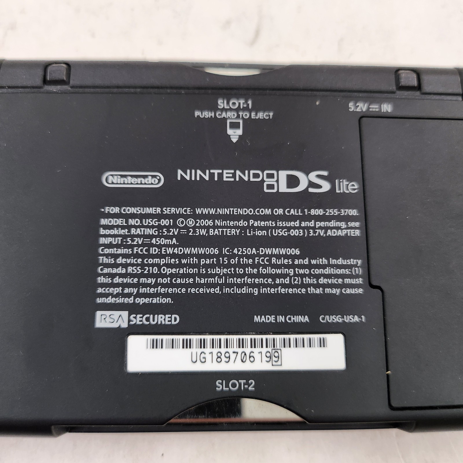 Nintendo DS Lite Crimson + Charger Stylus Games Case Lego Batman Zoo Tycoon