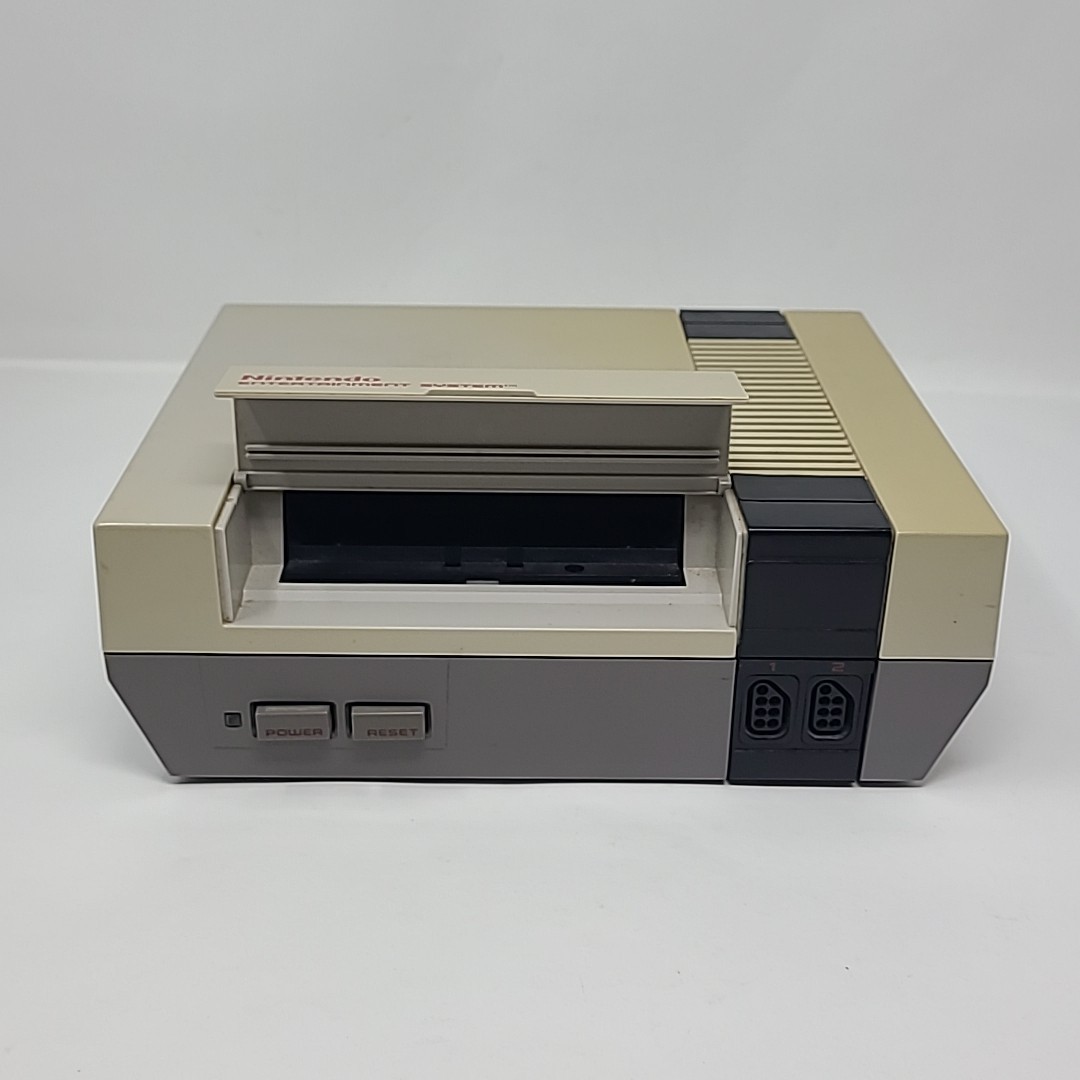 Nintendo Entertainment System NES-001 : Tested and Working : CONSOLE ONLY