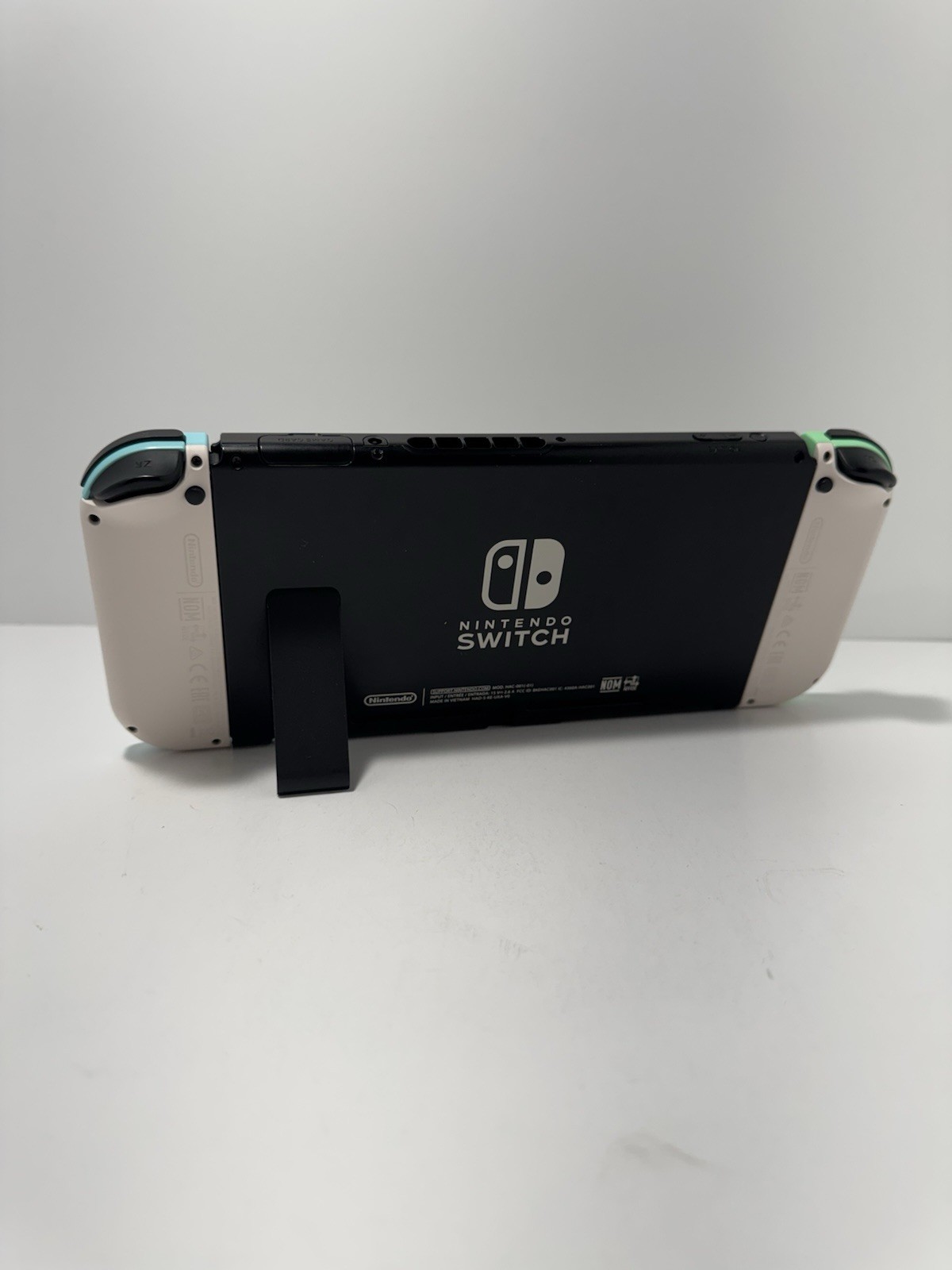 Nintendo Switch Animal Crossing Horizons Edition 32GB Console, Tested, Clean