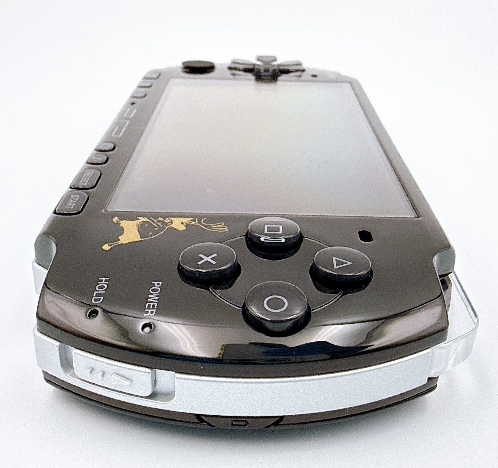 Sony PSP-3000 Console Black One Piece ROMANCE DAWN Limited Edition Box – Mint