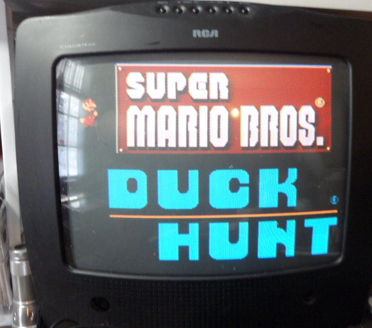 Nintendo NES Console Bundle + Mario 1 2 3 & Mike Tyson Punch-Out! – Best Pins –