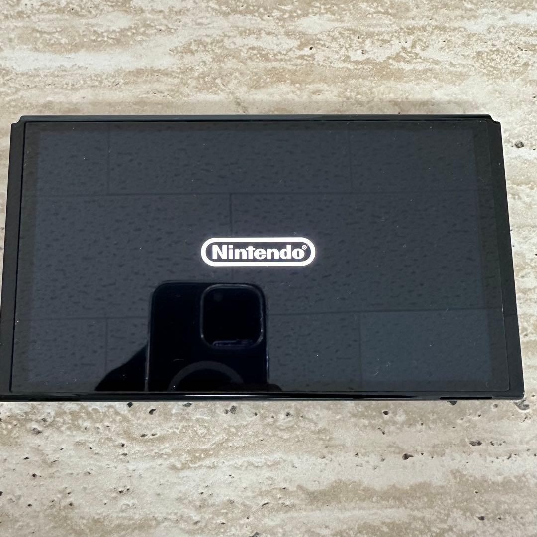 Nintendo Switch Model Scarlet & Violet Limited Edition Complete in Box Near 6464