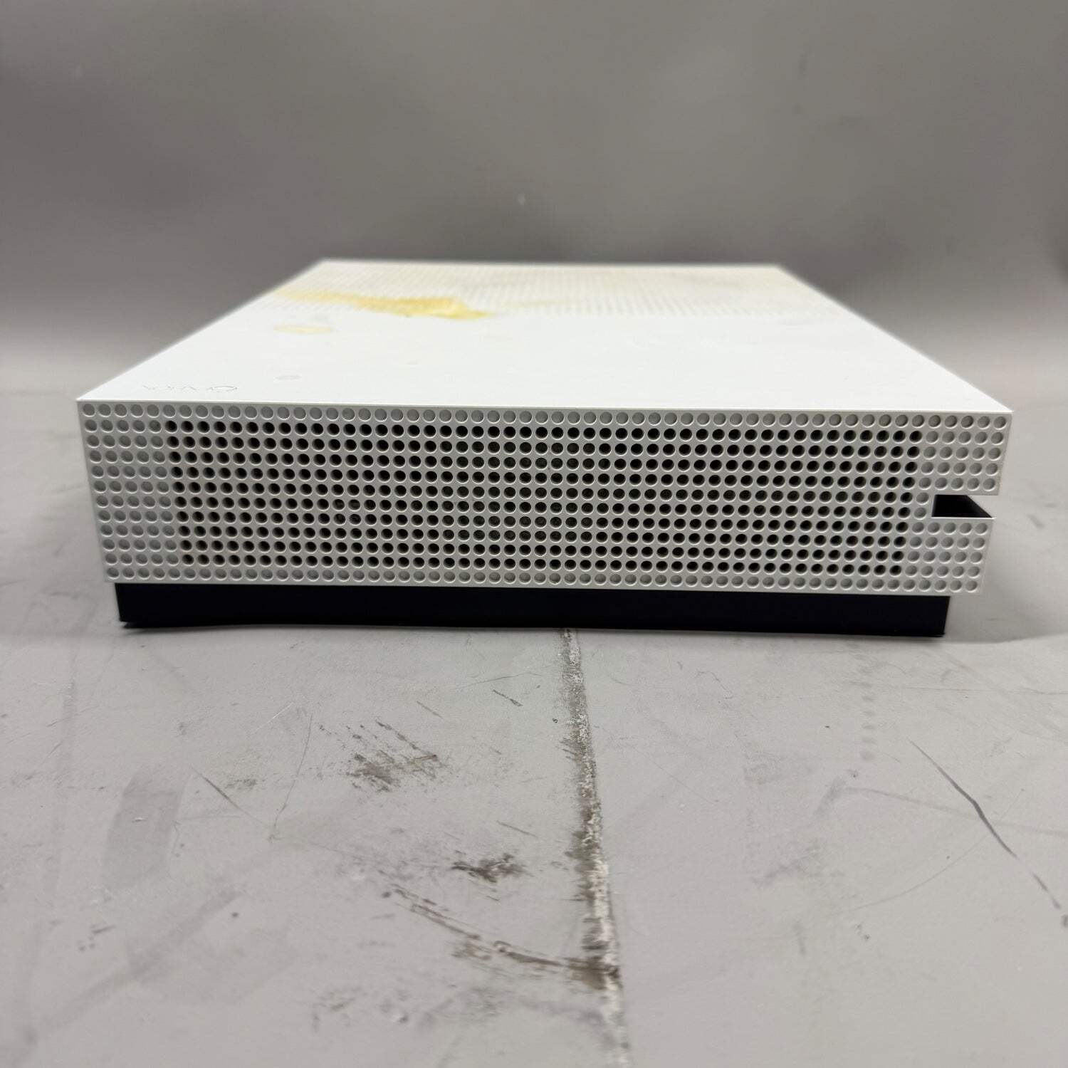 Microsoft Xbox One S 500GB Console Gaming System White 1681