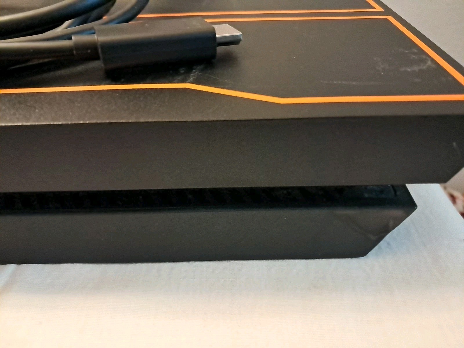SONY PS4 Call of Duty Black Ops 3 Limited Edition No Controller Model:CUH-1215B