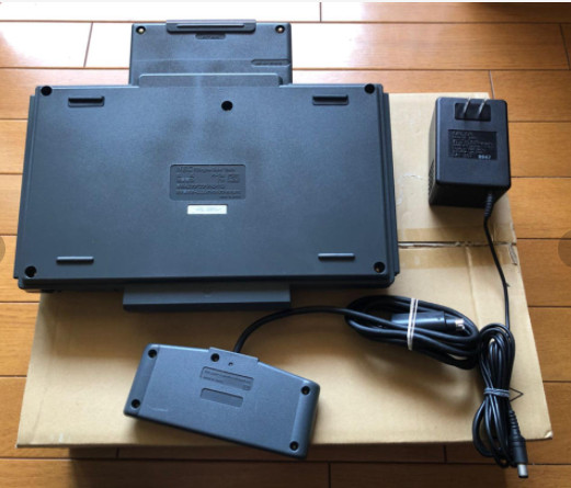 Pc-engine super grafx console system boxed tested NEC W/Box