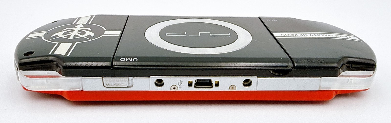 Sony PSP-2000 Console Gundam Principality of Zeon w/software, 32MB – Very Good