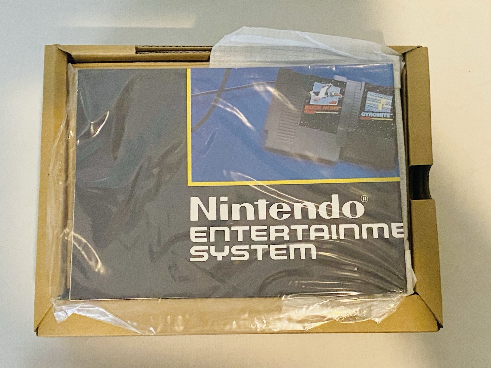 Genuine Nintendo NES Classic 2016 First Edition Mini Game Console Collectible