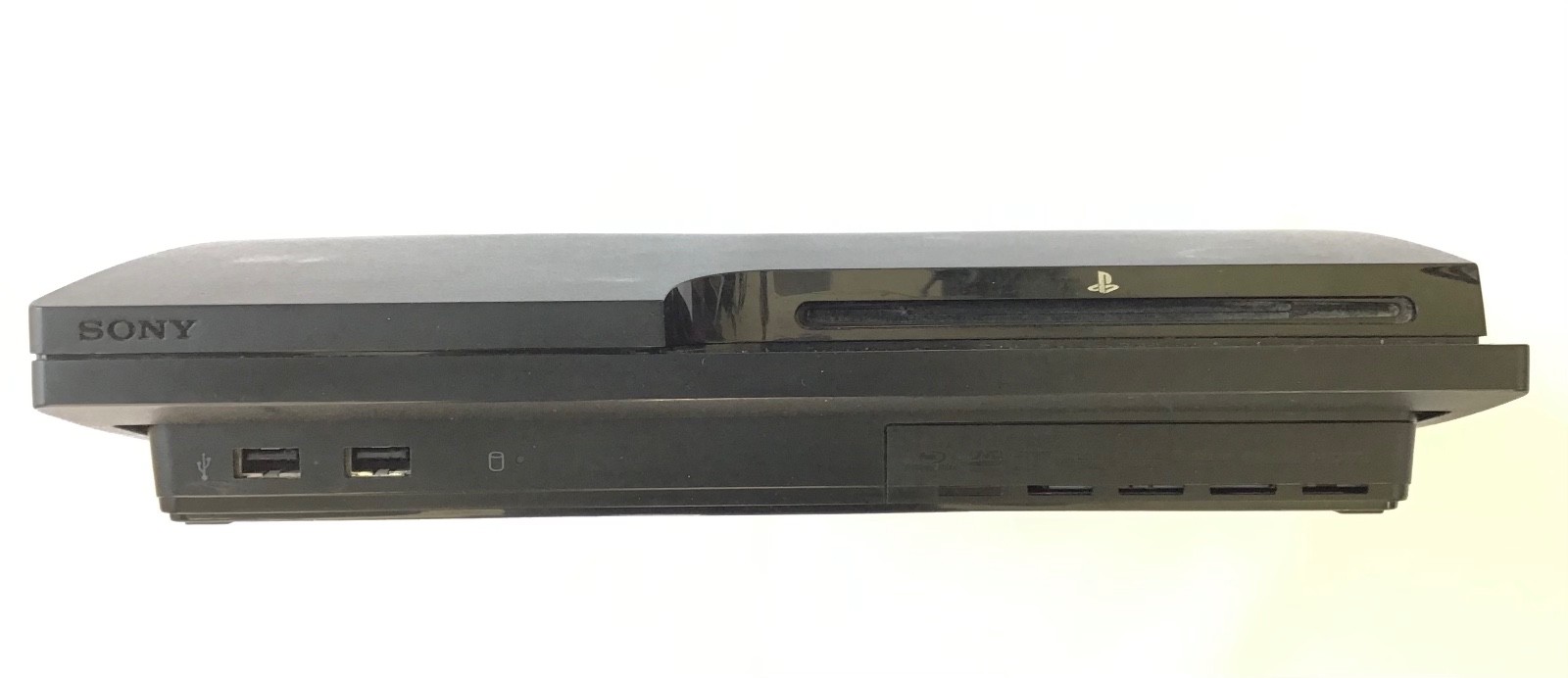 Sony PlayStation 3 Slim Edition 320GB Console with many games