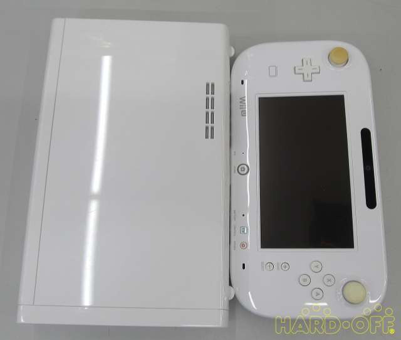 Wii U Console Model Number WUP001 NINTENDO
