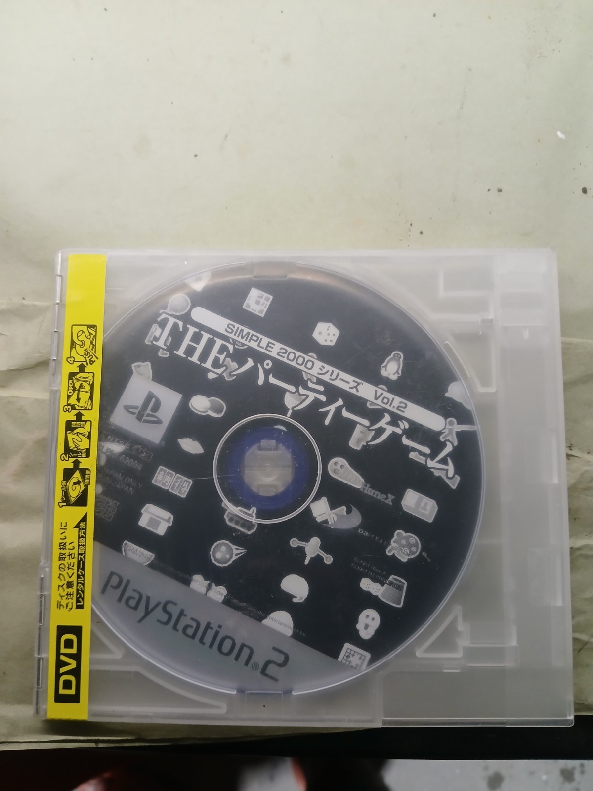 Playstation 2 SCPH-30000 , and tested w/accessories with 3 games