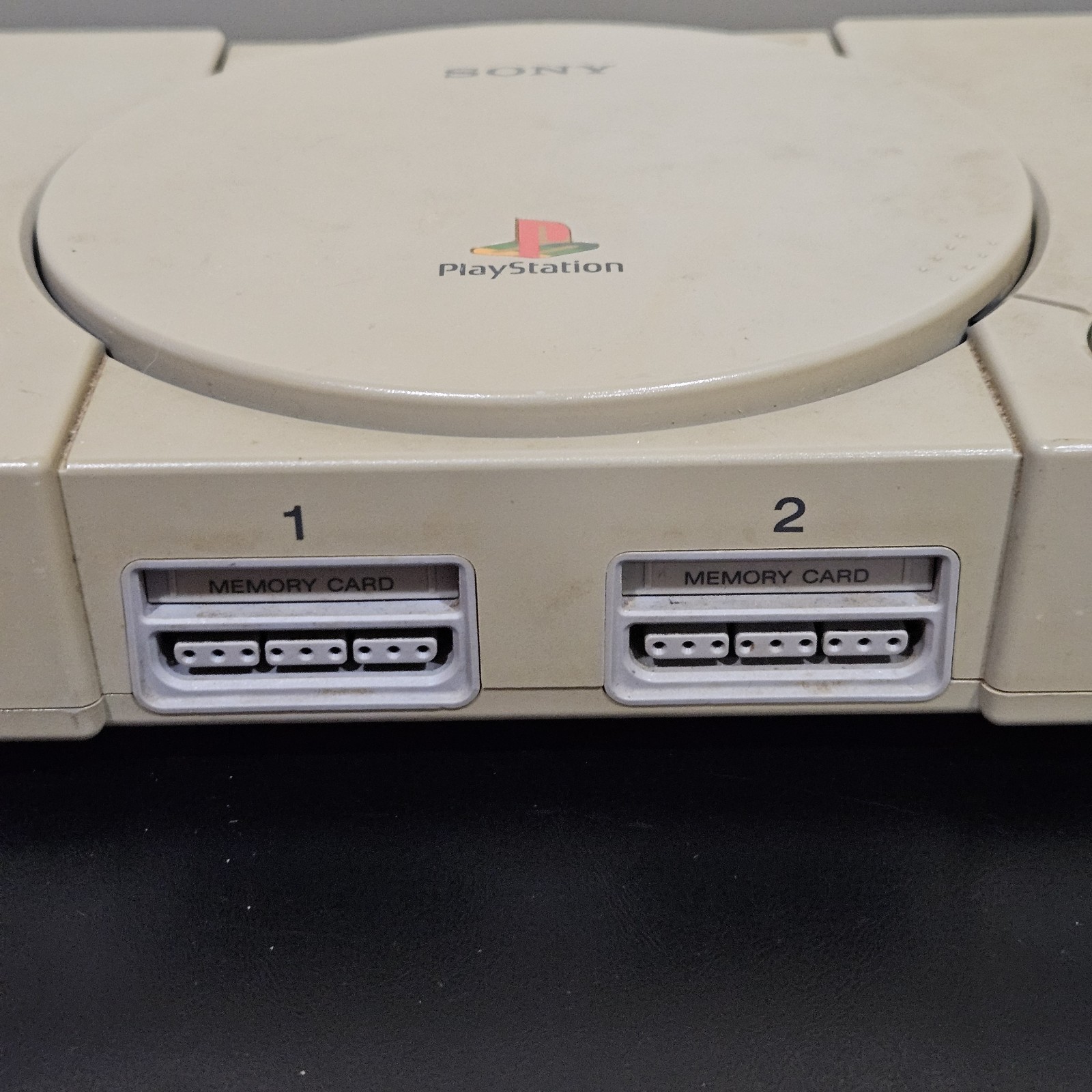 Sony PlayStation 1 PS1 Console Only SCPH-7000 Untested NTSC-J