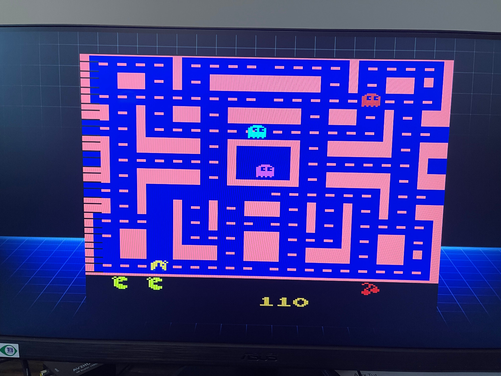 Atari Flashback 9 HDMI Retro Console Built-in Games 1200 2 Controllers AtGames