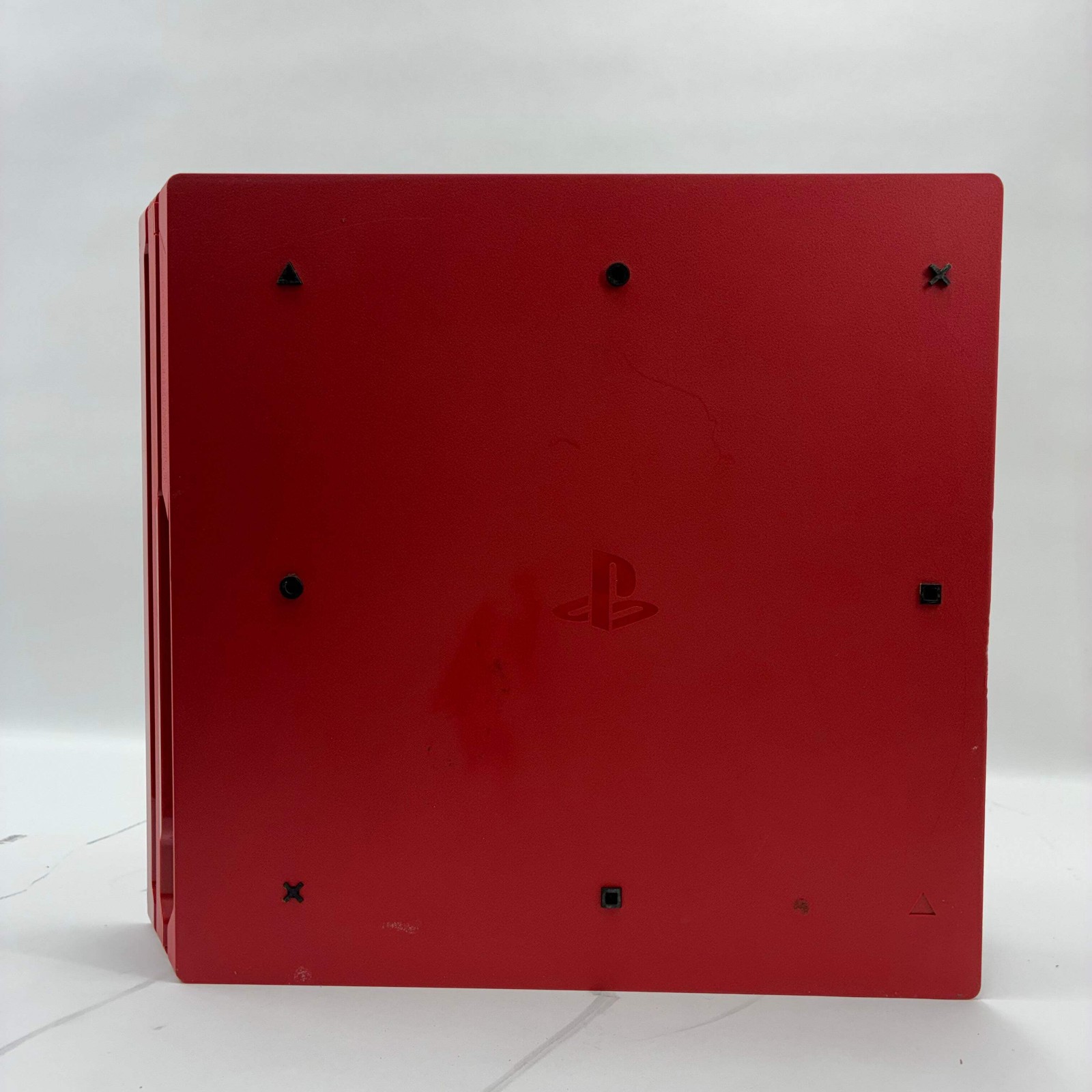Sony PlayStation 4 Pro PS4 1TB Red Console Gaming System Only CUH-7115B