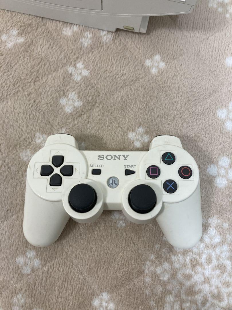 SONY PlayStation3(40GB) CECHH00 CW Tested Working