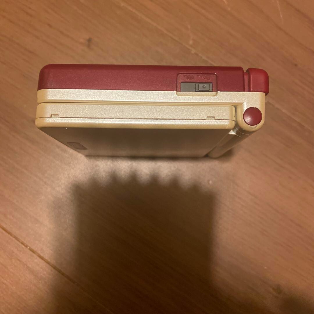 GAMEBOY ADVANCE SP Famicom color Genuine Charger set TV Game Toy 2003 Nintendo