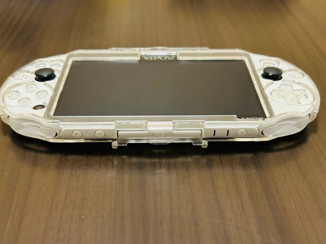 Function Confirmed PSVITA PCH 2000 White with 8GB Memory Card Included