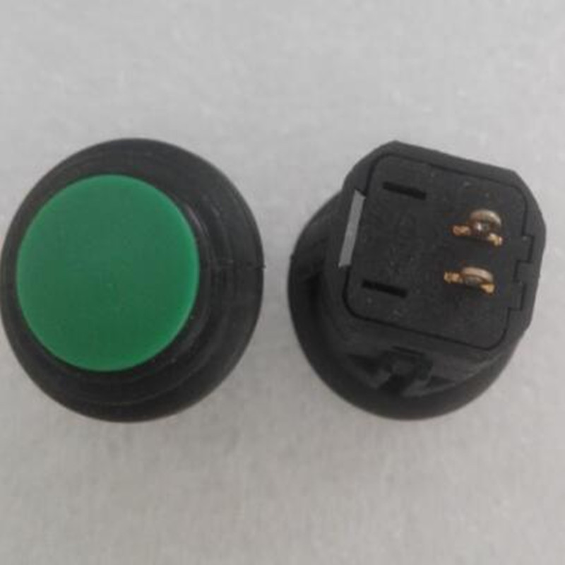 1,Green Lock Dash OFF-ON Push-Button Car Switch,G35