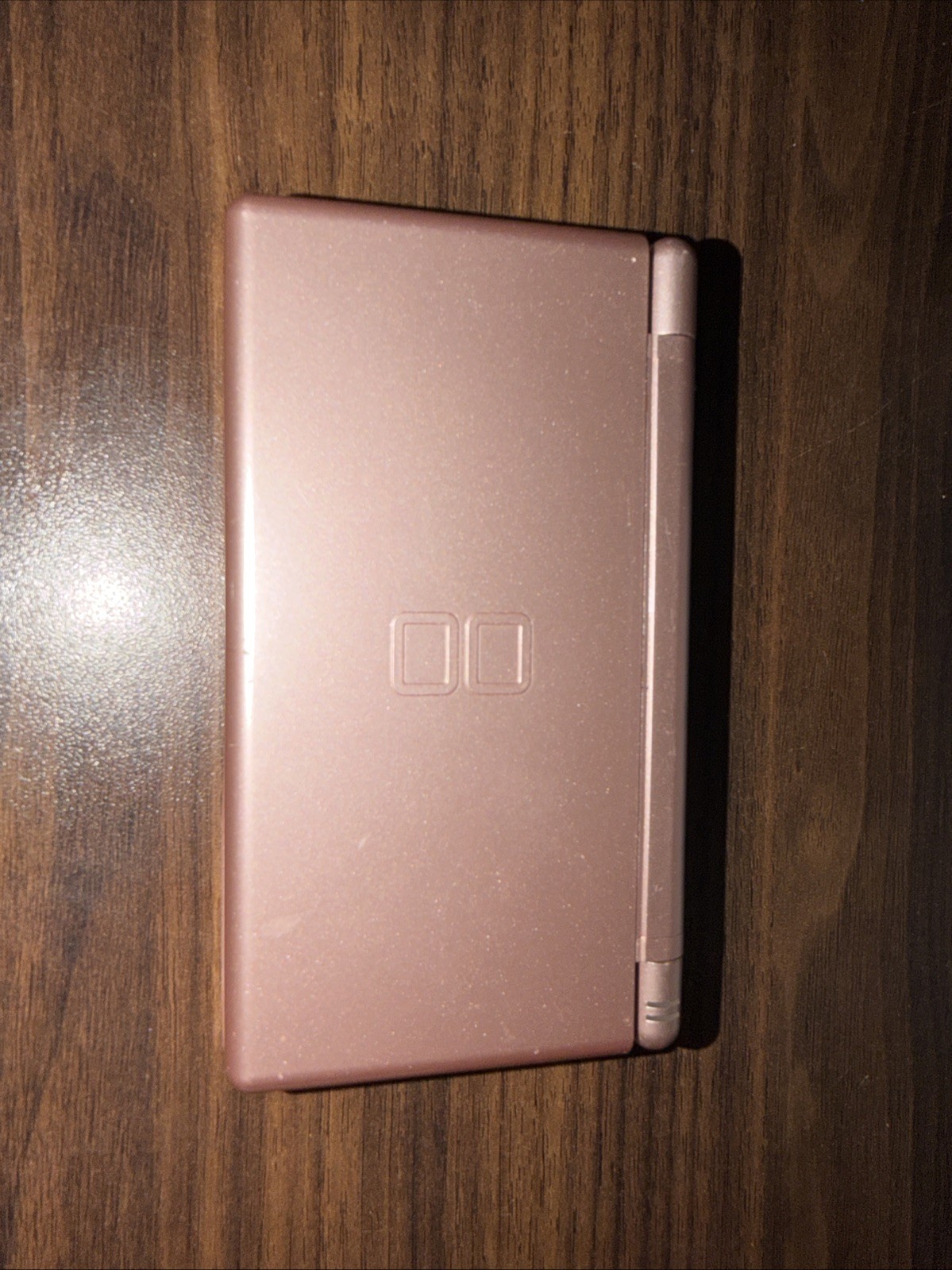 Nintendo DS Lite Video Game Console – Metallic Rose