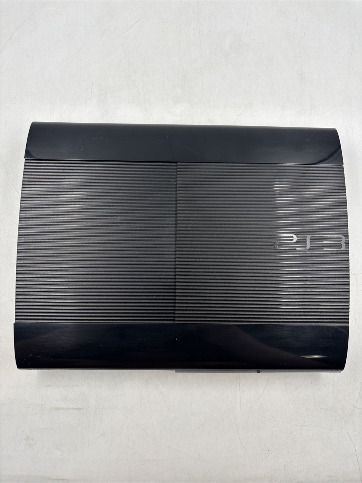 PlayStation PS3 CECH-4301C 500GB Bundle 9 Games, Controller, Cables, Box Tested