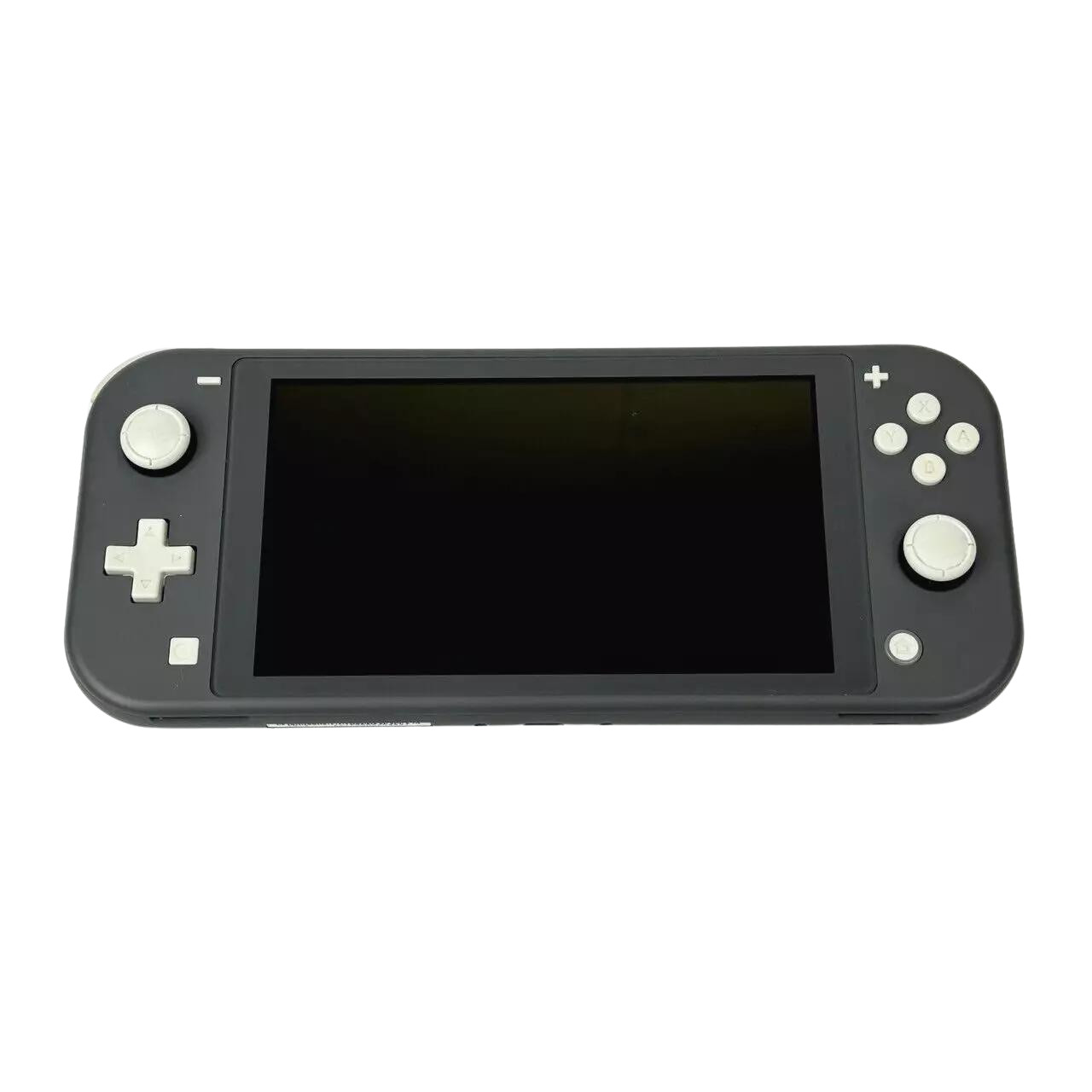 Refurbished Nintendo Switch Lite Gray Console Only Region Free Ship First Used