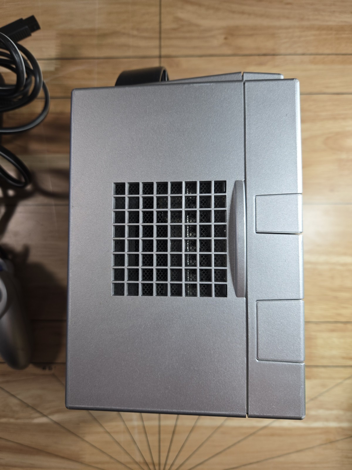Nintendo GameCube Gaming System – Silver