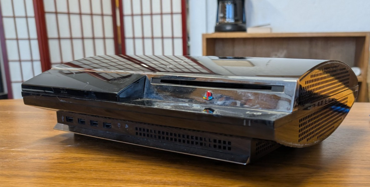 PS3 Backwards Compatible