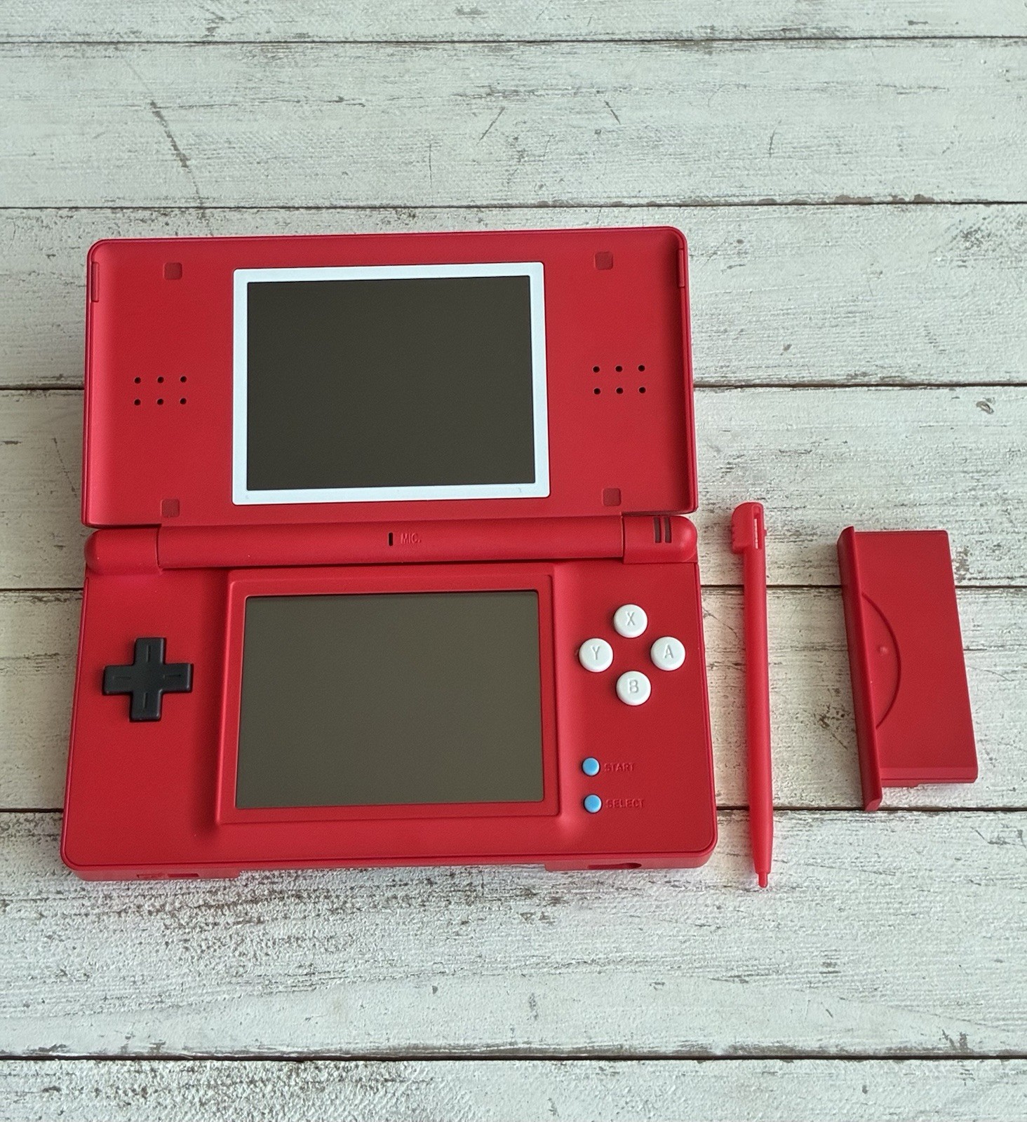 Nintendo DS Lite Pokédex