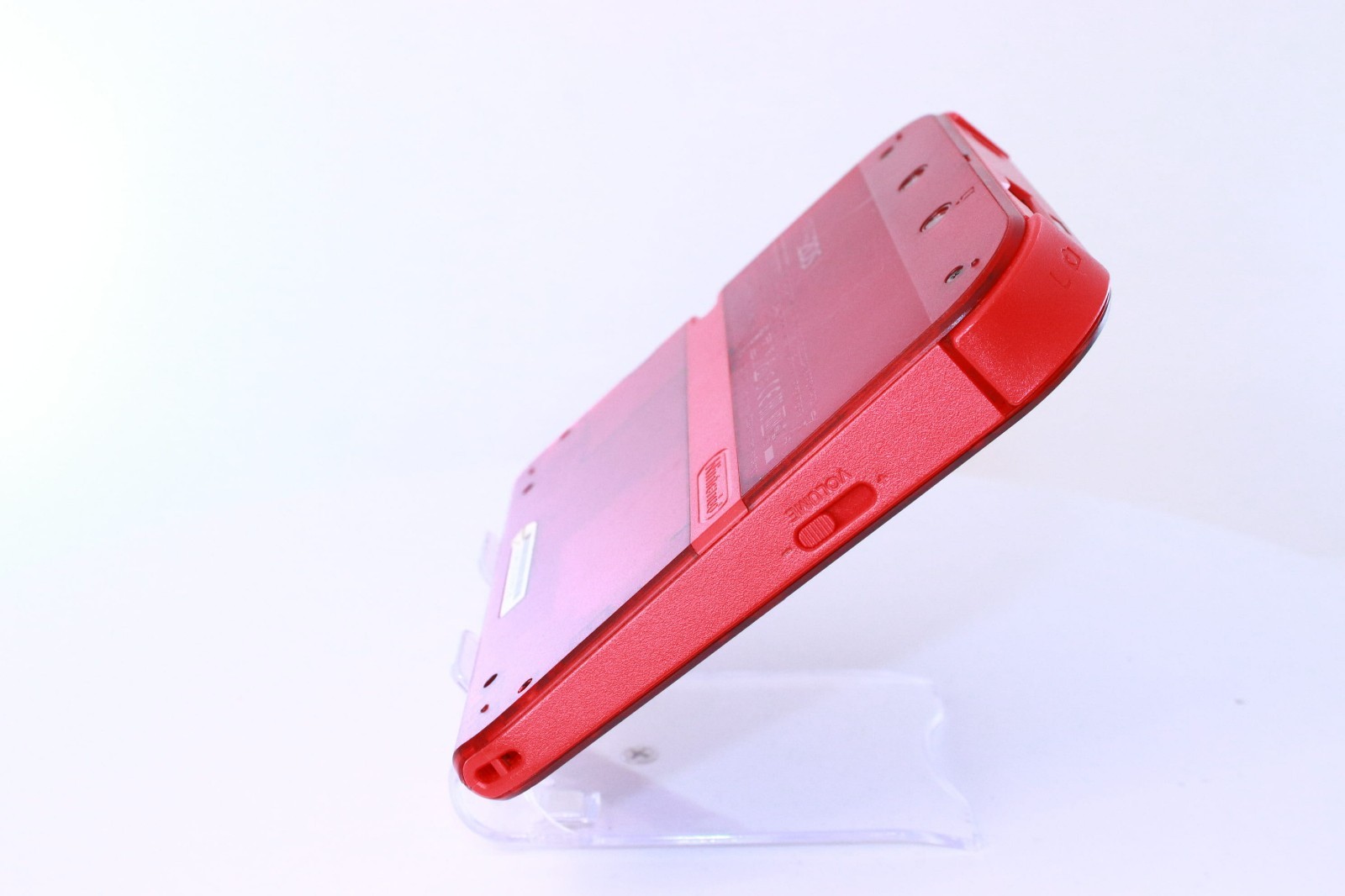Nintendo 2DS Pokémon Red [Rank:S] W/USB Cable