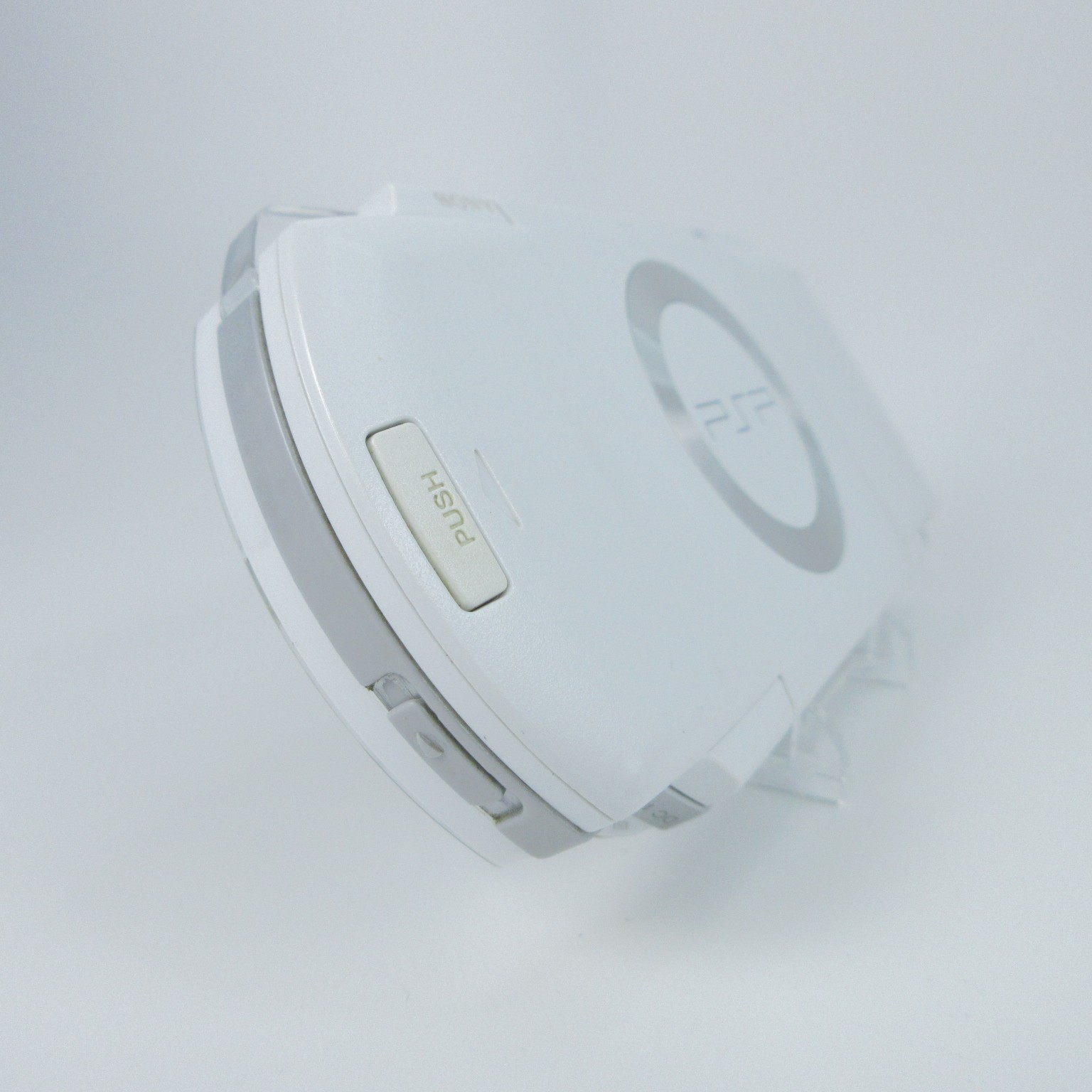 【Very Good】Sony PSP-1000 Ceramic White Console Only No Battery Japanese Ver #DEN