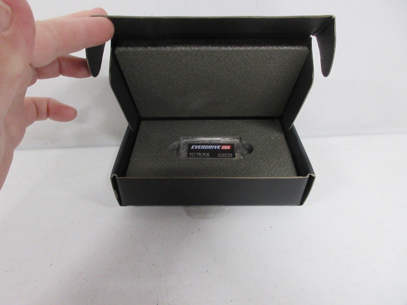 Krizz EverDrive GBA Mini BRAND NEW – NEVER USED – B5S2