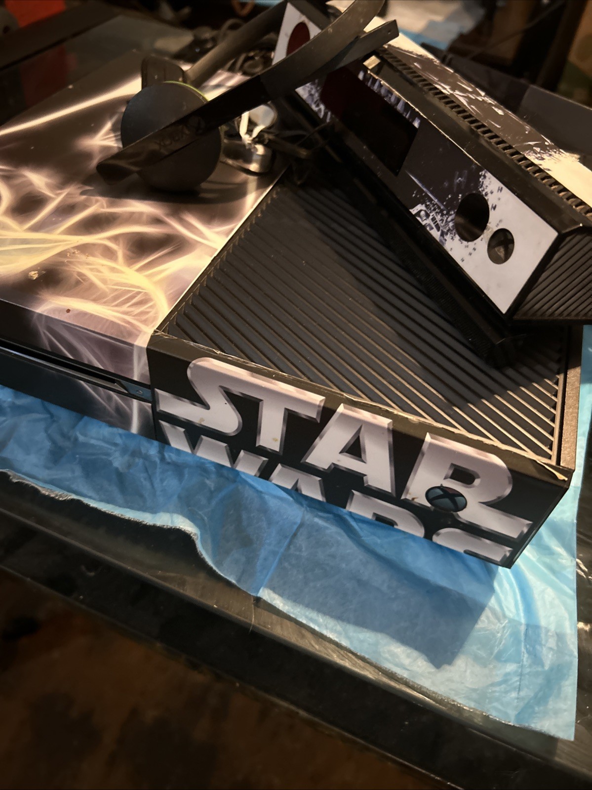 Xbox One Star Wars Darth Vader Limited Edition