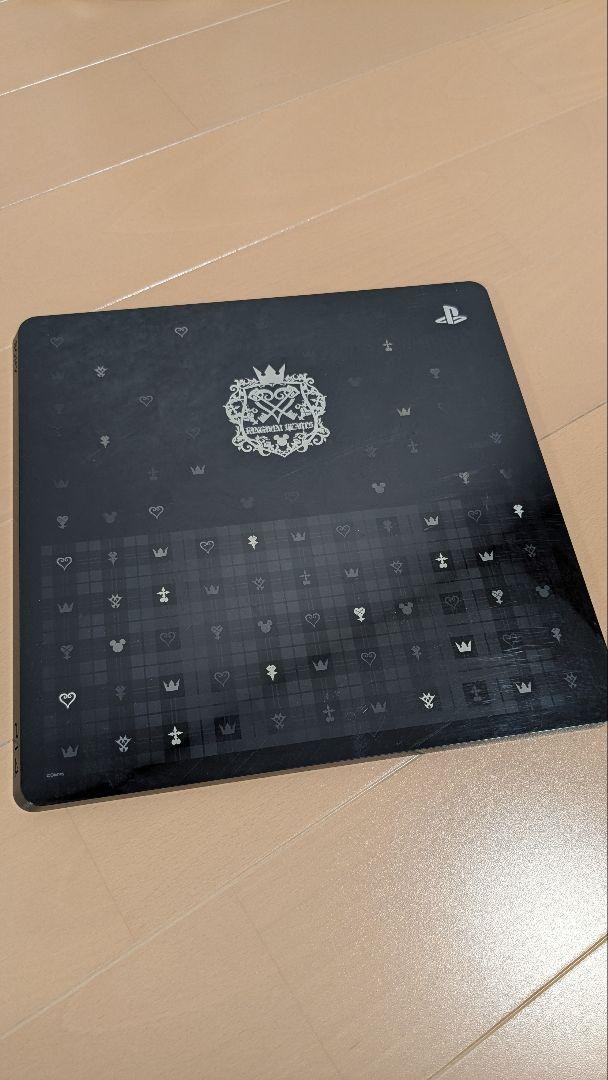 PS4 PlayStation 4 Console Kingdom Hearts III Limited Edition (1TB) AC100V