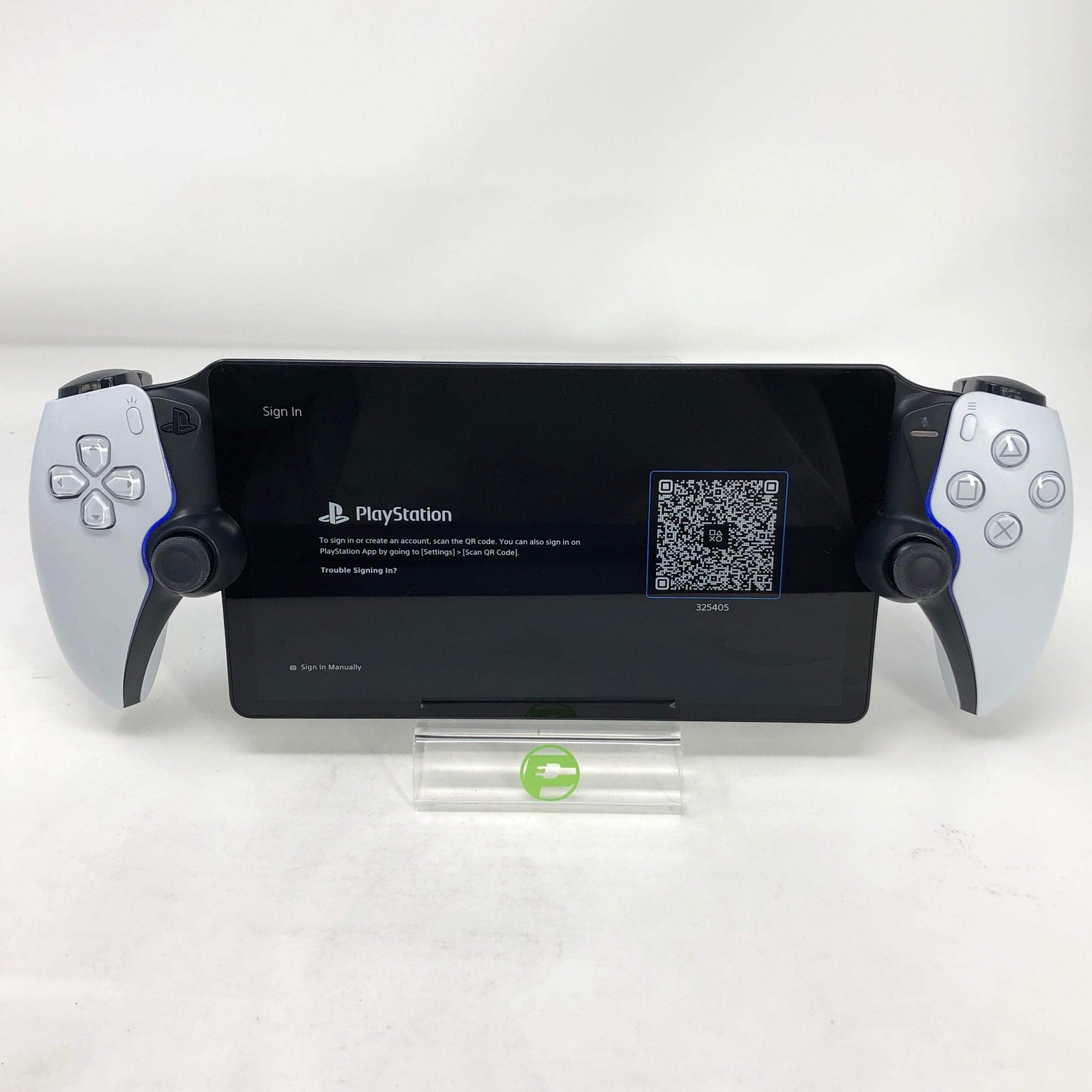 Sony PlayStation 5 PS5 PlayStation Portal White CFI-Y1001