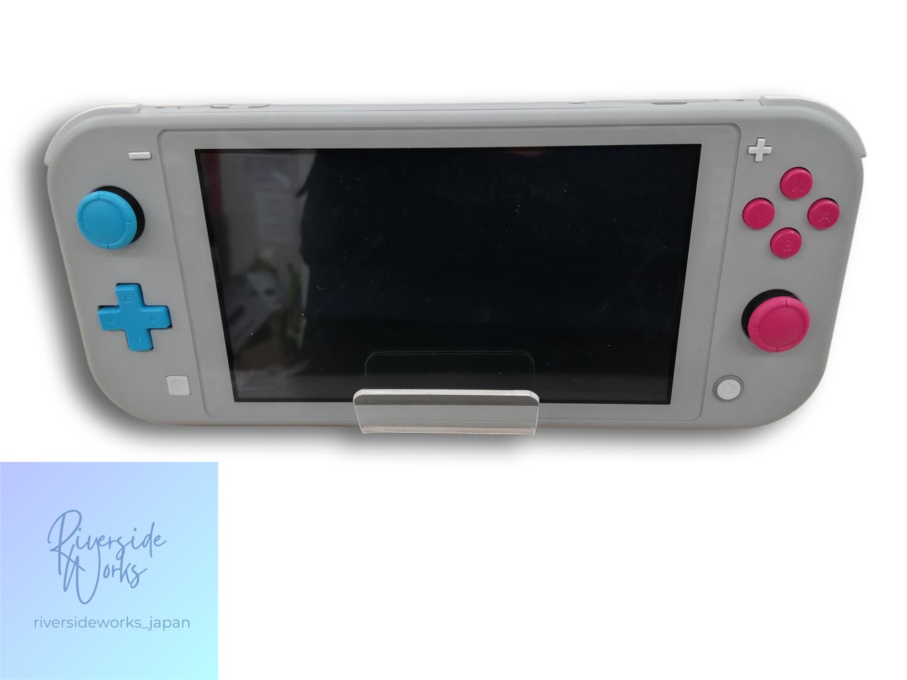 Nintendo Switch Lite Zacian Zamazenta HDH-001 Console