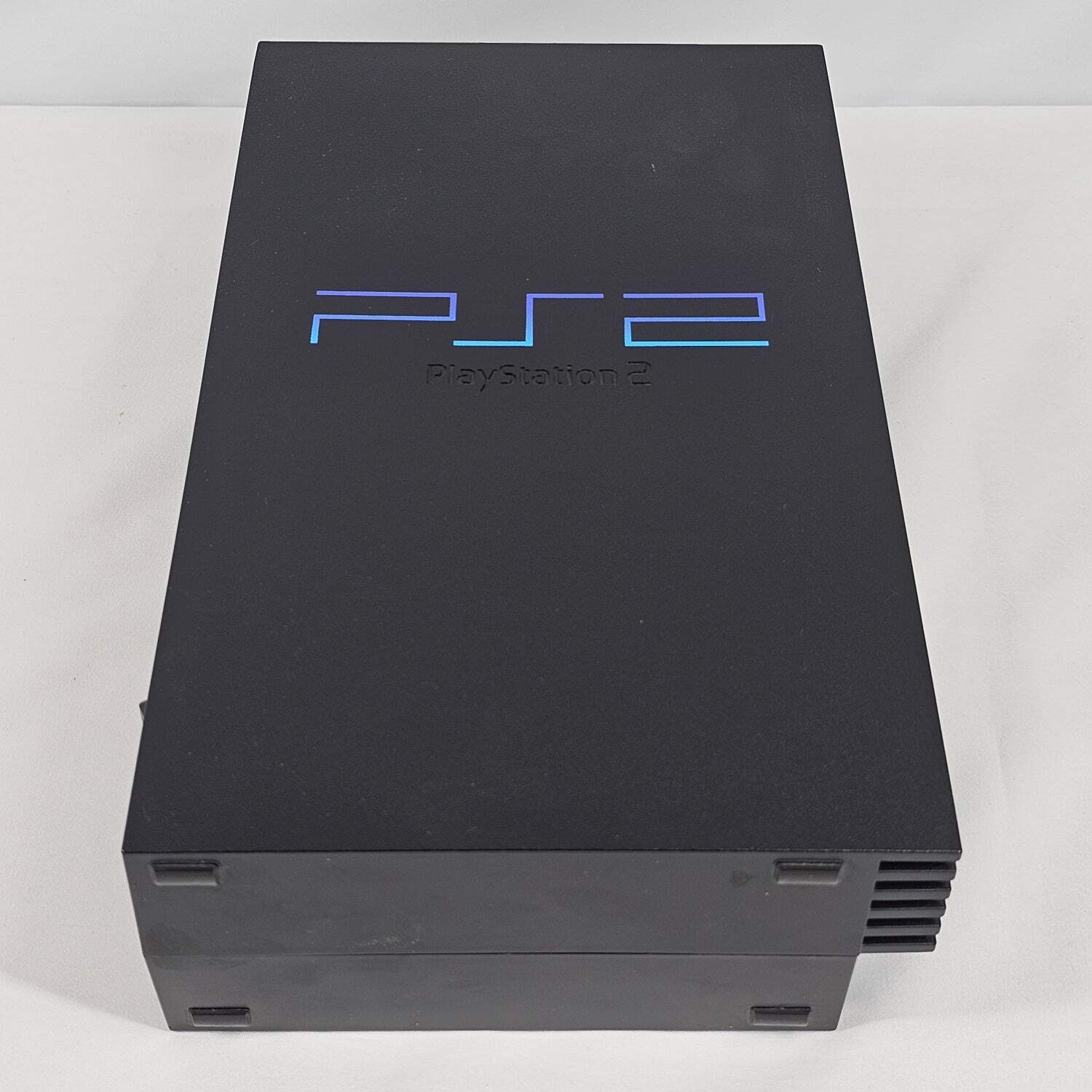 Sony PlayStation 2 PS2 Black Console Gaming System SCPH-39001