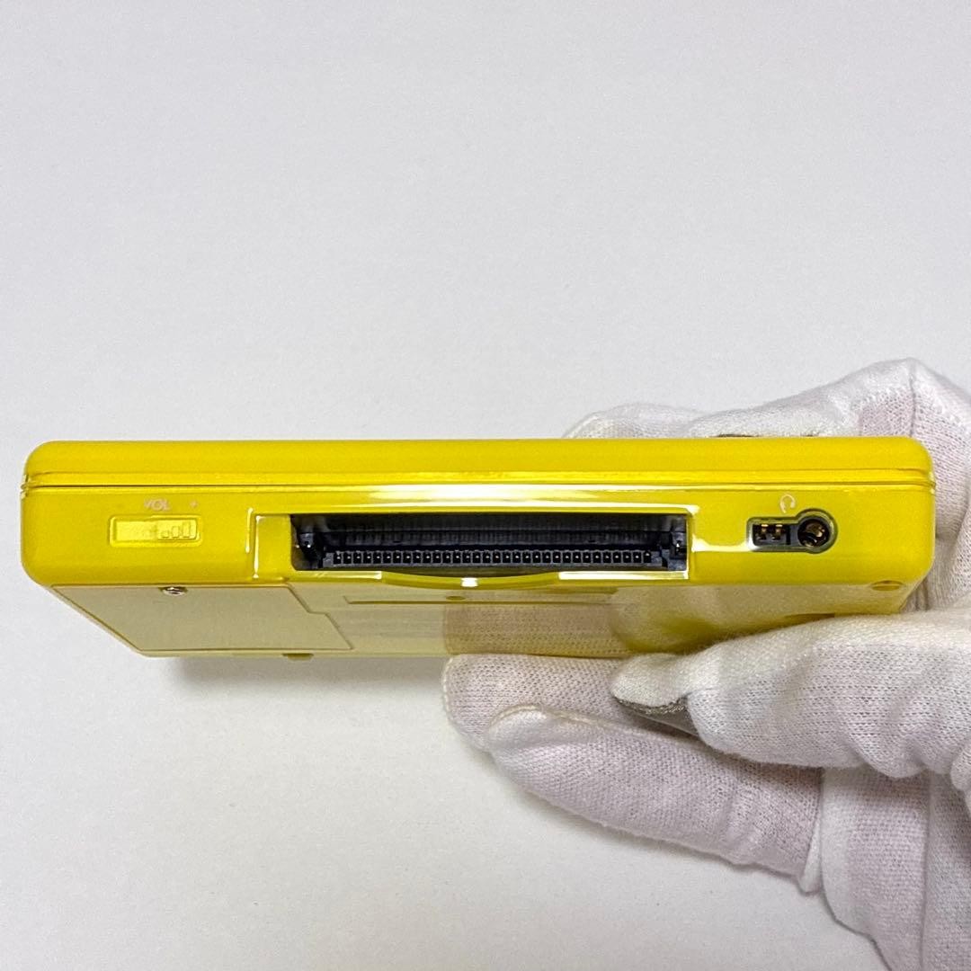 3DS/2DS/DS Current Item Nintendo Ds Lite Pikachu Edition Shell Japan