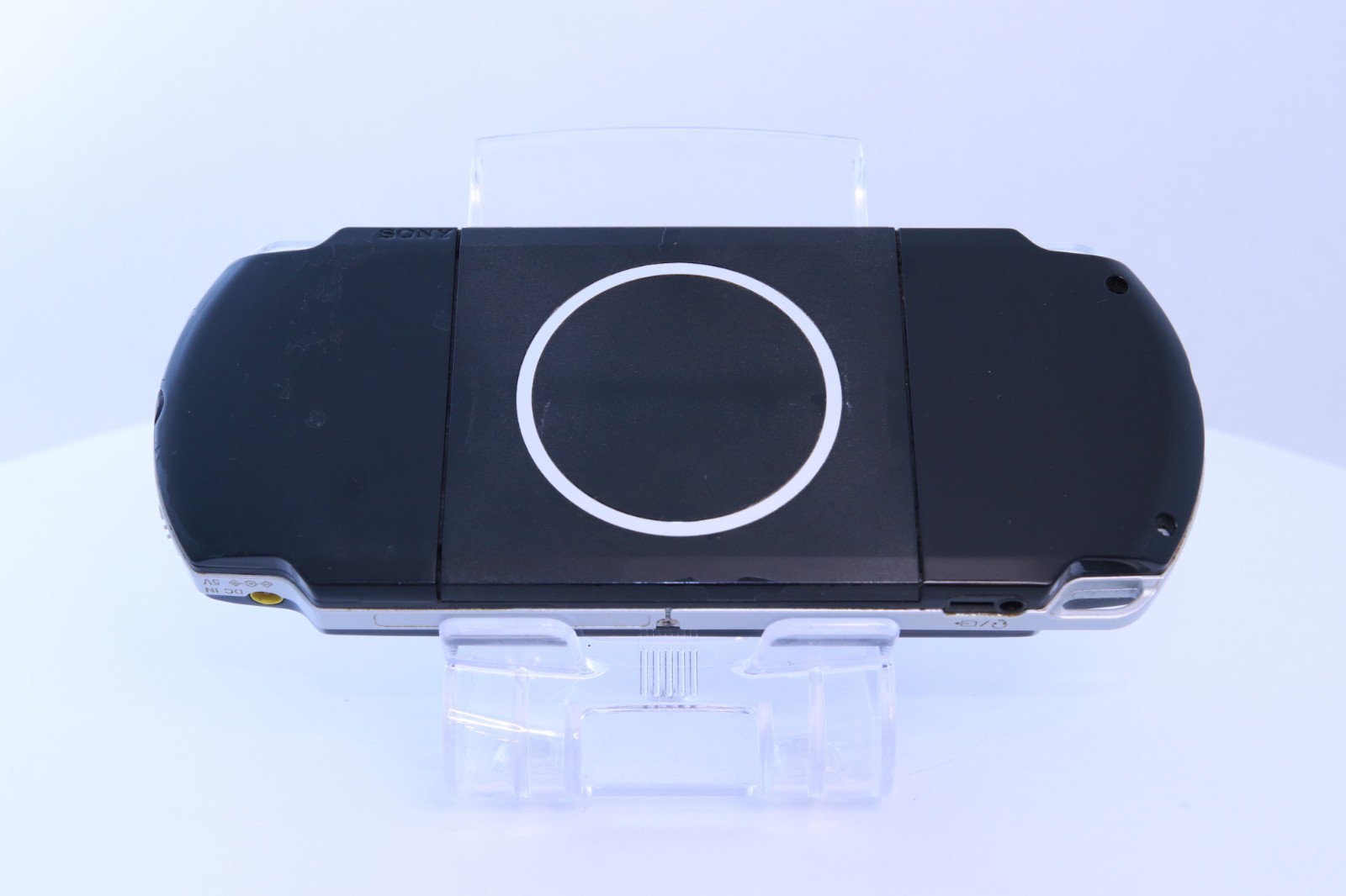 JP Game Sony PSP 3000 Console Only [ Rank :B] Color：Black