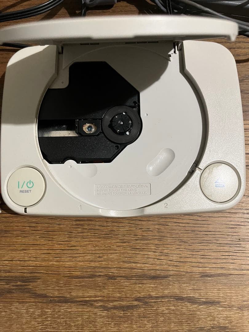 SONY PlayStation One SCPH-100