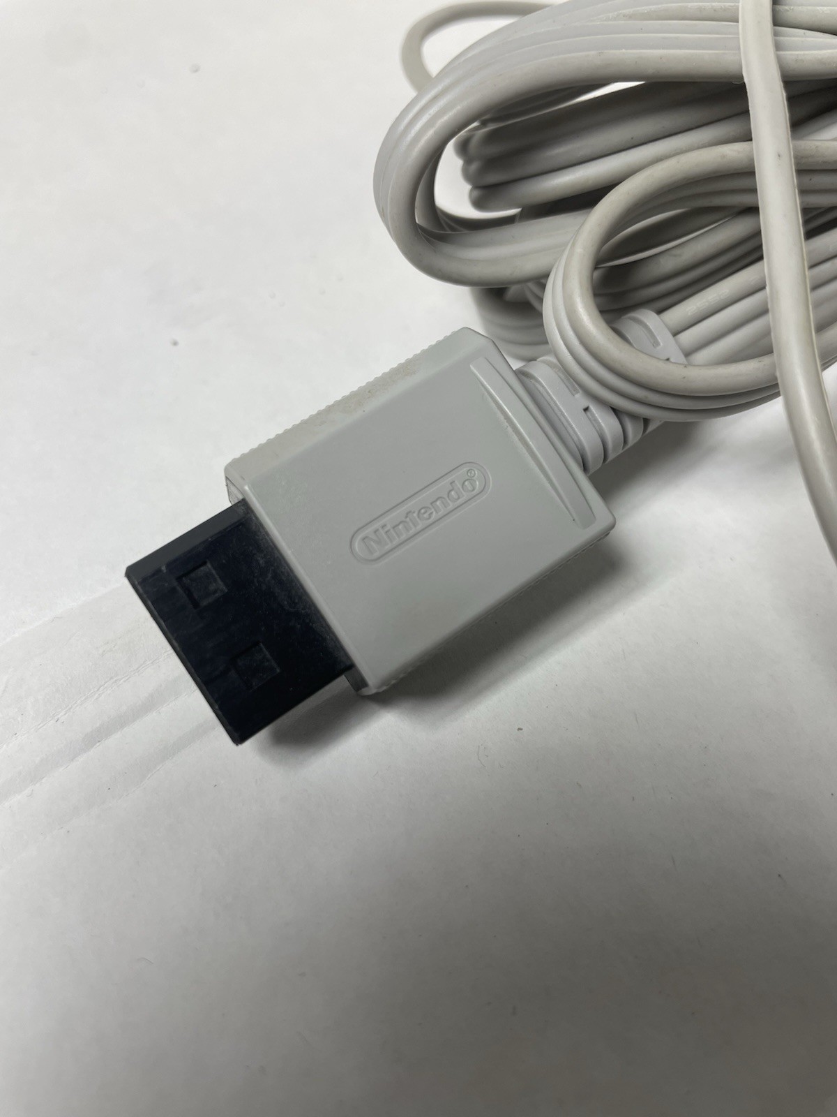 COMPLETE Nintendo Wii White Gaming Console RVL-001 LU (NTSC) OEM SET