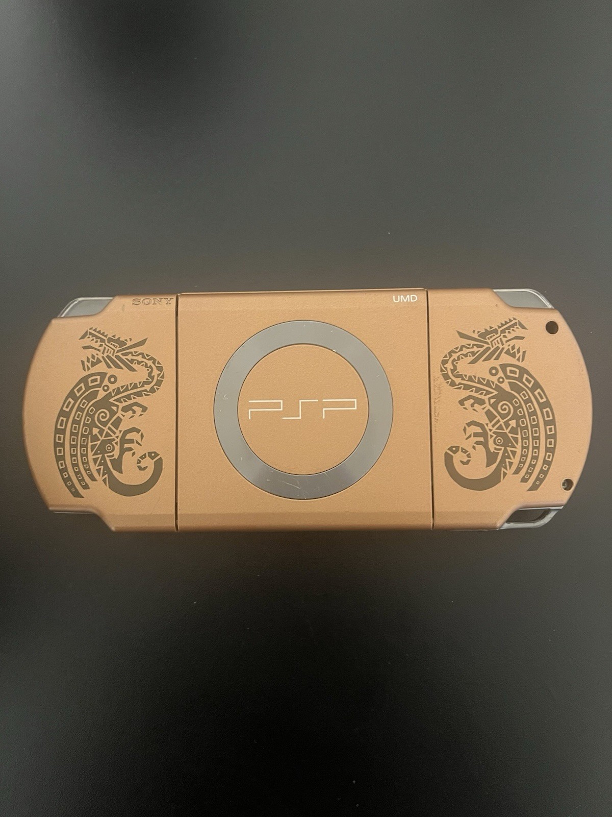 Sony PSP 2000 Monster Hunter